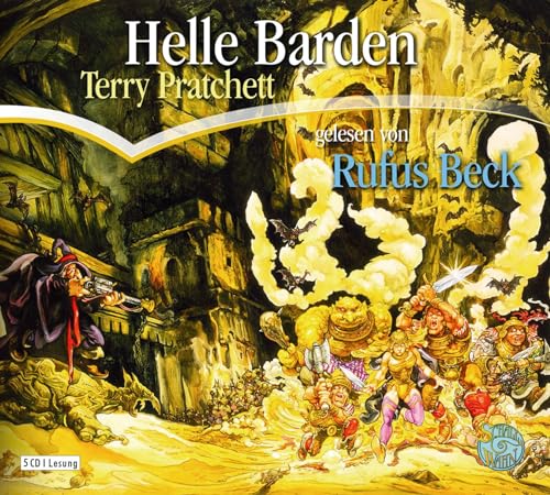 Helle Barden: Schall & Wahn von Random House Audio