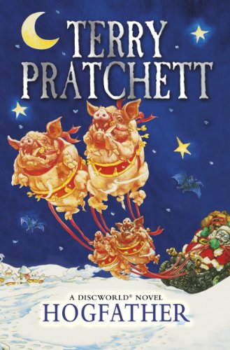 Hogfather: (Discworld Novel 20) (Discworld Novels, 20)