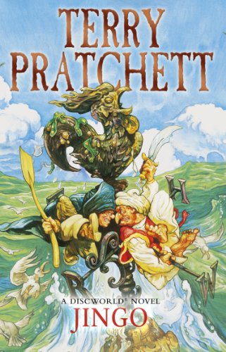 Jingo: (Discworld Novel 21) (Discworld Novels, 21)