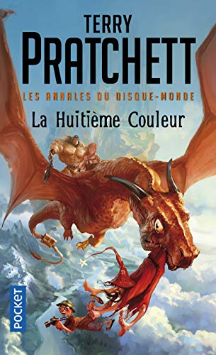 La huitieme couleur (Disque-monde 1)