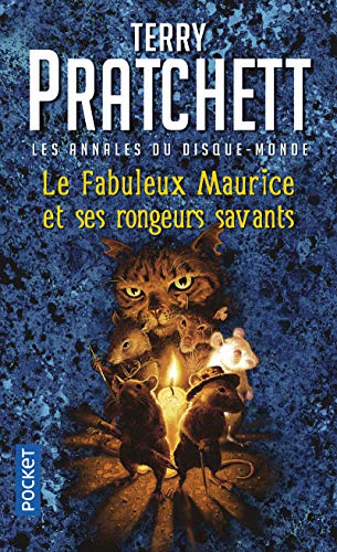 Le fabuleux Maurice et ses rongeurs savants (Un roman du Disque-Monde) von Pocket