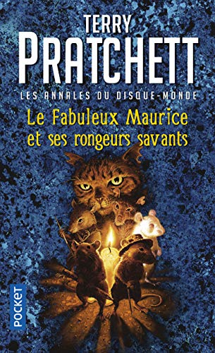 Le fabuleux Maurice et ses rongeurs savants (Un roman du Disque-Monde)