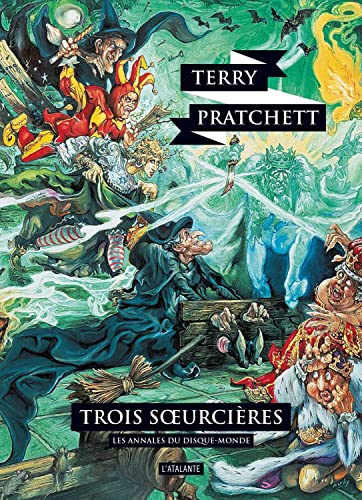 Trois soeurcières
