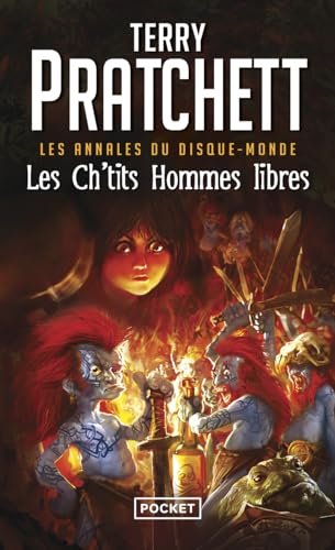 Les ch'tis hommes libres (Un roman du Disque-Monde) von Pocket