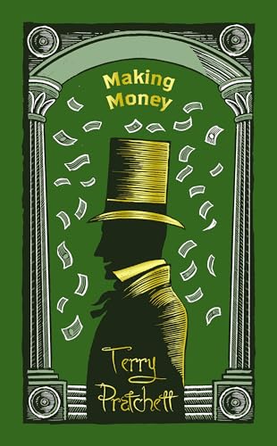 Making Money: (Discworld Novel 36) (Discworld Novels, 36)