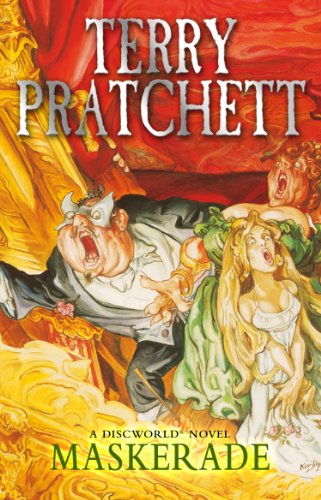 Maskerade: (Discworld Novel 18) (Discworld Novels, 18) von Penguin