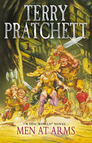 Men At Arms: (Discworld Novel 15) (Discworld Novels, 15) von Corgi