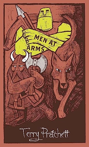 Men At Arms: Discworld: The City Watch Collection von Gollancz