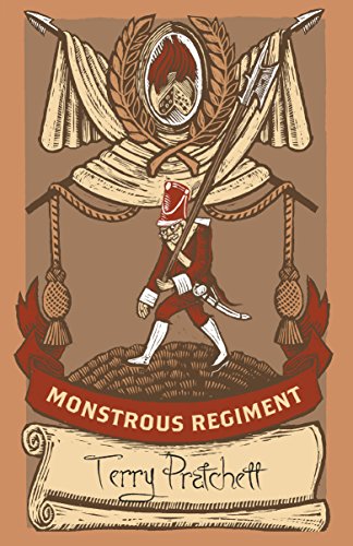 Monstrous Regiment: (Discworld Novel 31) (Discworld Novels, 31)