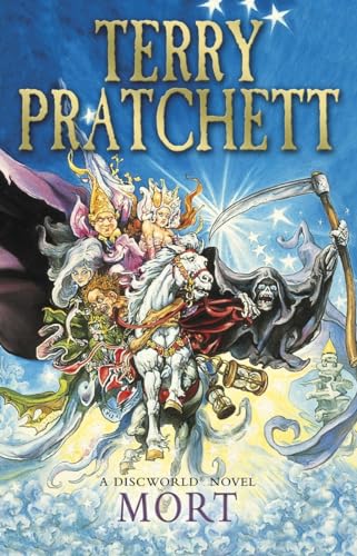 Mort: (Discworld Novel 4) (Discworld Novels, 4)
