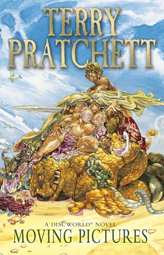 Moving Pictures: (Discworld Novel 10) (Discworld Novels, 10)