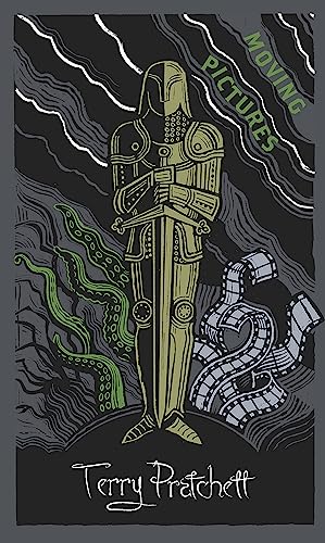 Moving Pictures: Discworld: The Unseen University Collection
