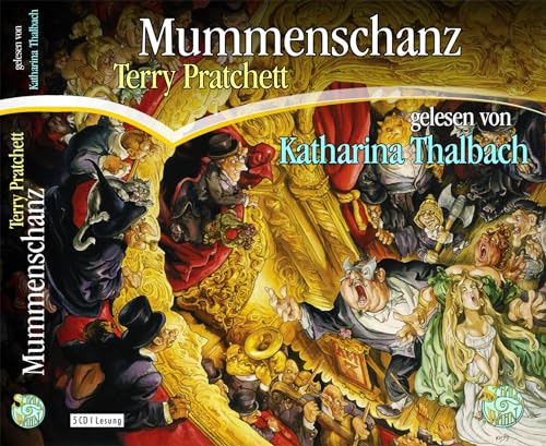 Mummenschanz: Schall & Wahn -