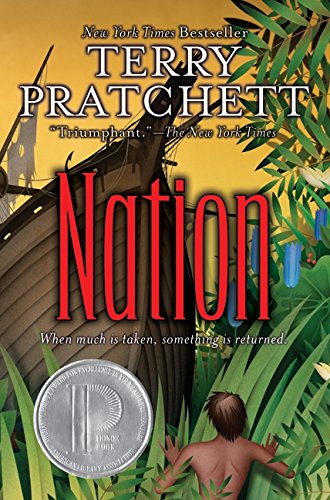 Nation Nation von Pratchett, Terry