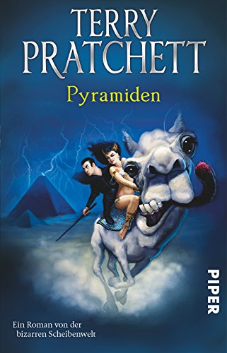 Pyramiden (Scheibenwelt ?): Ein Roman von der bizarren Scheibenwelt