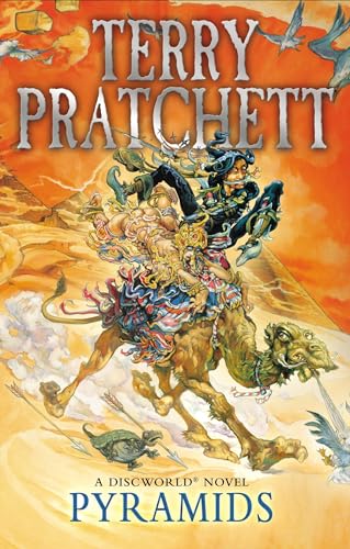 Pyramids: (Discworld Novel 7) (Discworld Novels, 7)