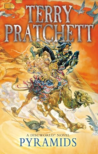 Pyramids: (Discworld Novel 7) (Discworld Novels, 7) von Corgi