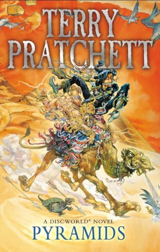 Pyramids: (Discworld Novel 7) (Discworld Novels, 7)