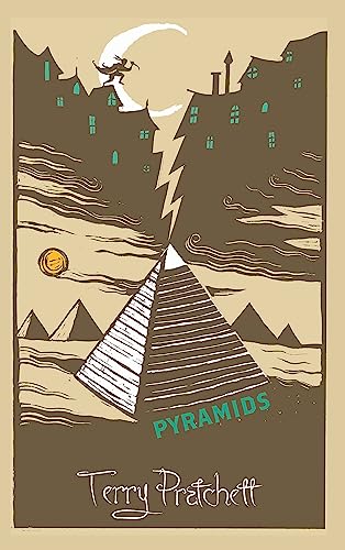 Pyramids: Discworld: The Gods Collection von Gollancz