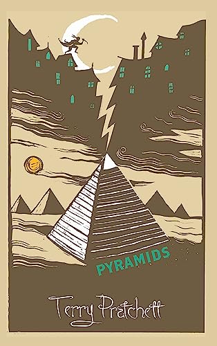 Pyramids: Discworld: The Gods Collection Pyramids: Discworld: The Gods Collection