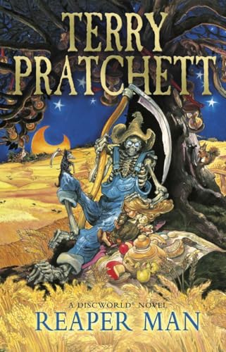 Reaper Man: (Discworld Novel 11) (Discworld Novels, 11)