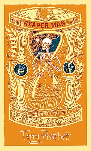 Reaper Man: Discworld: The Death Collection