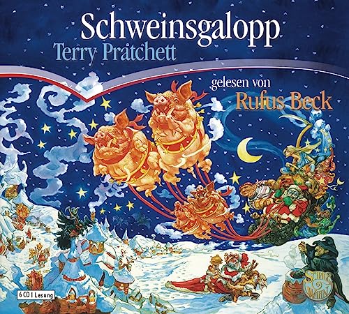 Schweinsgalopp: Schall & Wahn