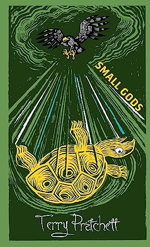 Small Gods: Discworld: The Gods Collection von Gollancz