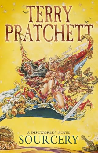 Sourcery: (Discworld Novel 5) (Discworld Novels, 5) von Corgi