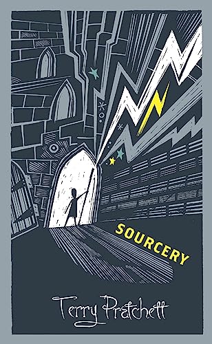 Sourcery: Discworld: The Unseen University Collection Sourcery: Discworld: The Unseen University Collection von Gollancz