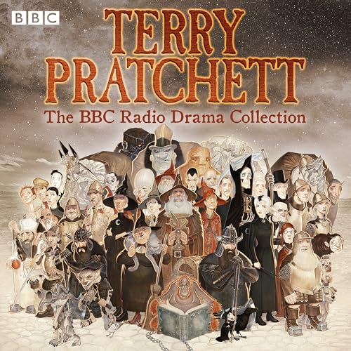 Terry Pratchett: The BBC Radio Drama Collection: Seven full-cast dramatisations von BBC Physical Audio