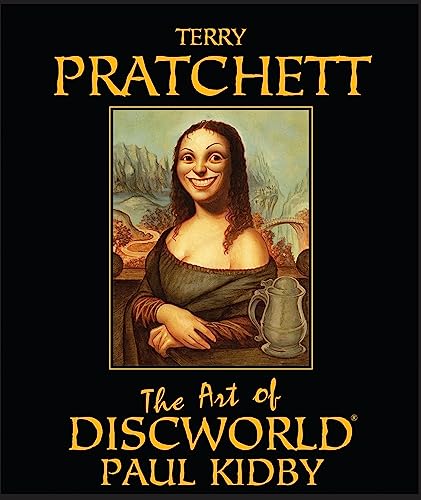 The Art of Discworld von Gollancz