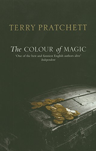 The Colour Of Magic: (Discworld Novel 1) (Discworld Novels, 1) von Corgi