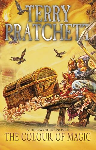 The Colour Of Magic: (Discworld Novel 1) (Discworld Novels) von Penguin