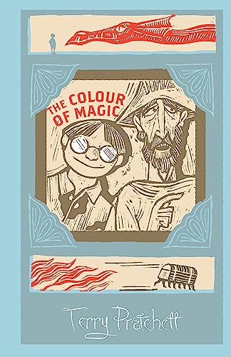 The Colour of Magic: Discworld: The Unseen University Collection von Gollancz