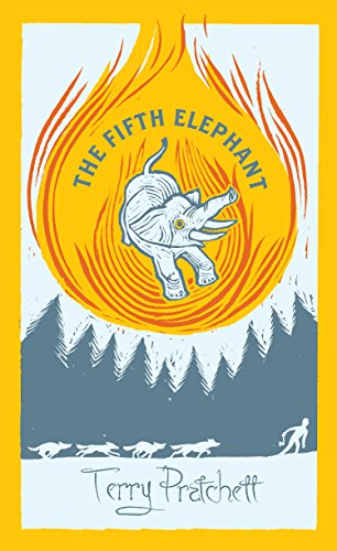The Fifth Elephant: (Discworld Novel 24) (Discworld Novels, 24) von Doubleday
