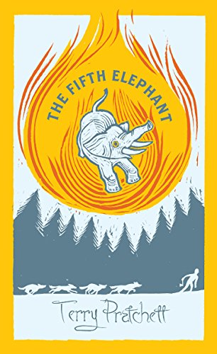 The Fifth Elephant: (Discworld Novel 24) (Discworld Novels) von Doubleday