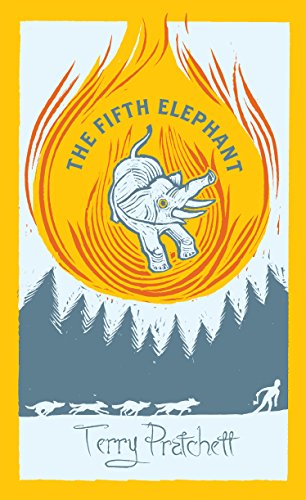 The Fifth Elephant: (Discworld Novel 24) (Discworld Novels, 24)