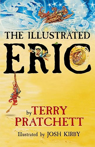 The Illustrated Eric: Terry Pratchett von Gollancz
