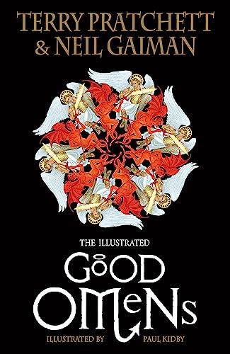 The Illustrated Good Omens von Gollancz