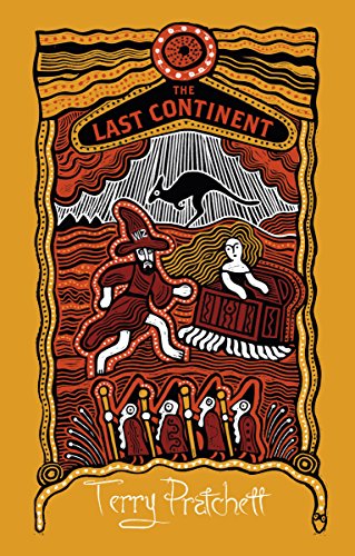 The Last Continent: (Discworld Novel 22) (Discworld Novels, 22) von Doubleday