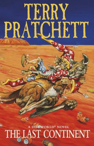 The Last Continent: (Discworld Novel 22) (Discworld Novels, 22)