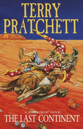 The Last Continent: (Discworld Novel 22) (Discworld Novels, 22)