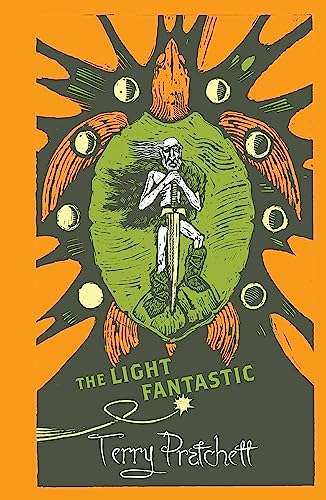 The Light Fantastic: Discworld: The Unseen University Collection von Gollancz