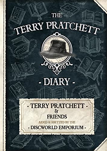 The Terry Pratchett Diary: Mind How You Go...