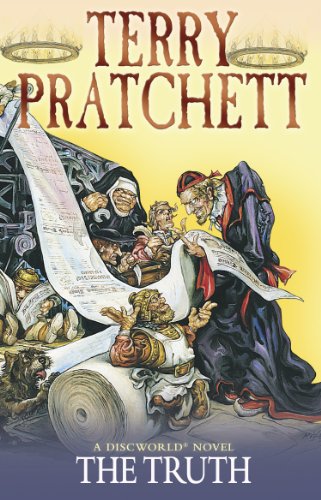 The Truth: (Discworld Novel 25) (Discworld Novels, 25)