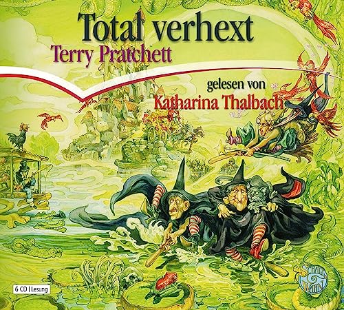 Total verhext: Schall & Wahn von Random House Audio