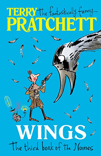 Wings: The Third Book of the Nomes (The Bromeliad, 3) von Corgi Childrens
