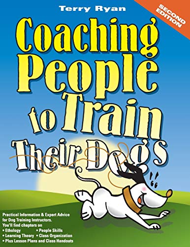 Coaching People to Train Their Dogs von Dogwise Publishing