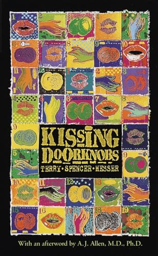 Kissing Doorknobs von Laurel Leaf